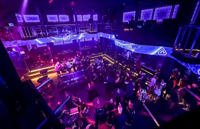 Akira Bring 'future Of Clubbing' To Pattaya's Former Angelwitch Site 