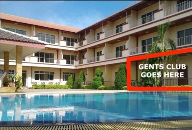 Pattaya Adult Resort