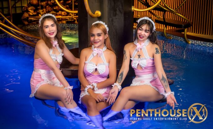 PenthouseX Go-Go Bar