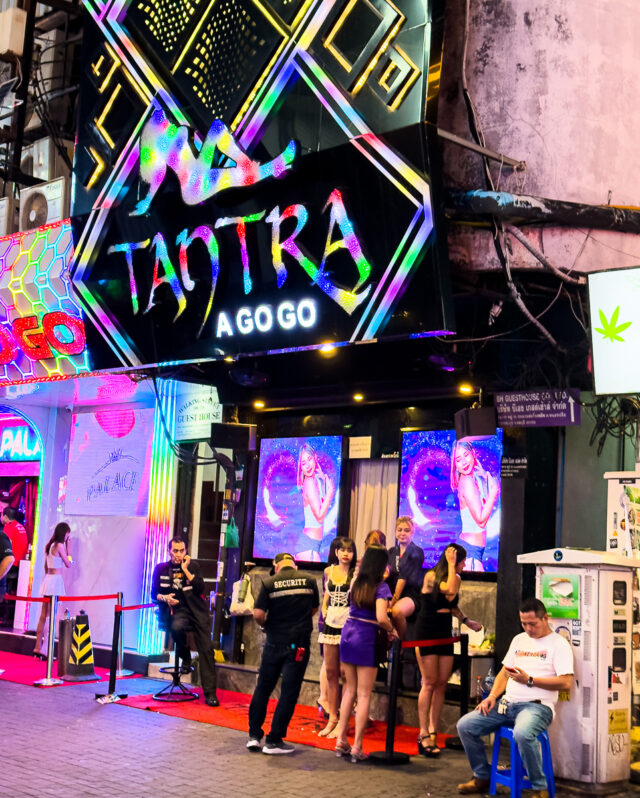 Tantra Walking Street Pattaya