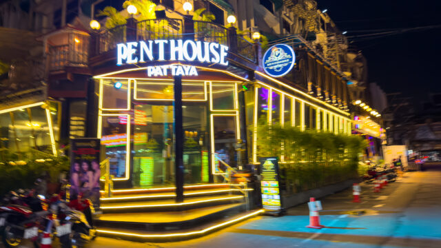 Penthouse Hotel sees penthouseX closed.