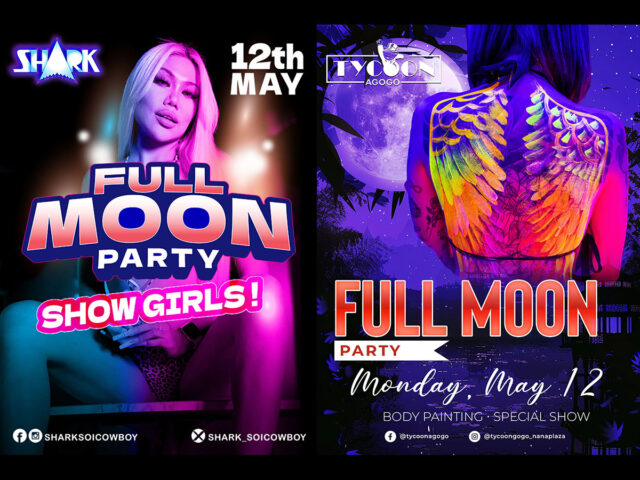May Full Moon Party