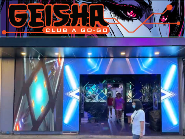 Geisha Pattaya