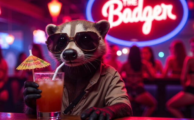 THe Badger Pattaya