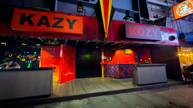 Kazy Kozy Soi Cowboy closed for three months for renovation