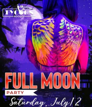 Tycoon Full Moon Party