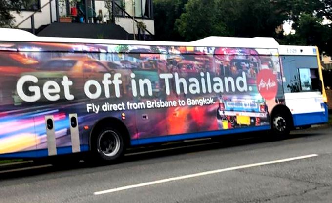 Air Asia Creates Hilarious Blunder Dave The Rave Bangkok 