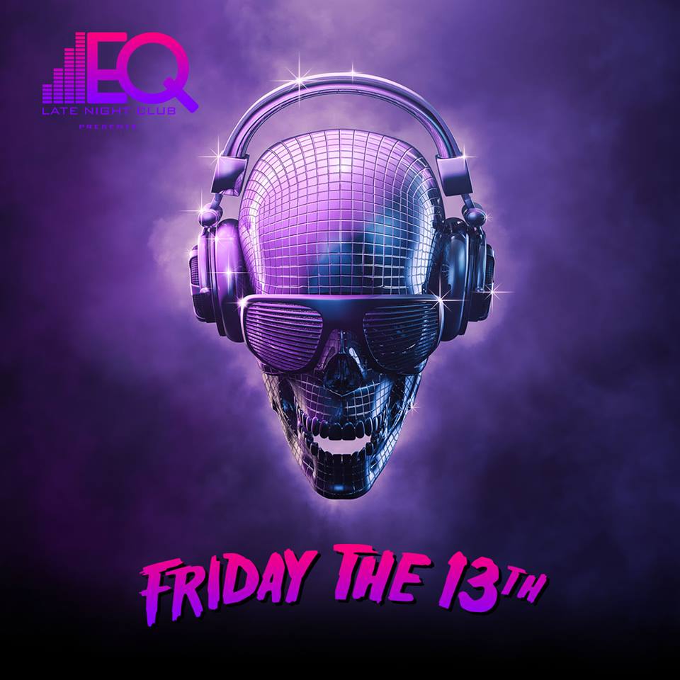 Friday The 13th Dave The Rave Bangkok